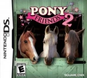 Pony Friends 2 (Trimmed 503 Mbit)(Intro) Rom